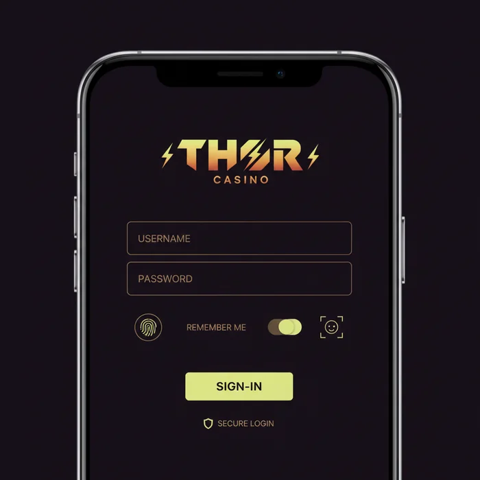 Thor Casino Login